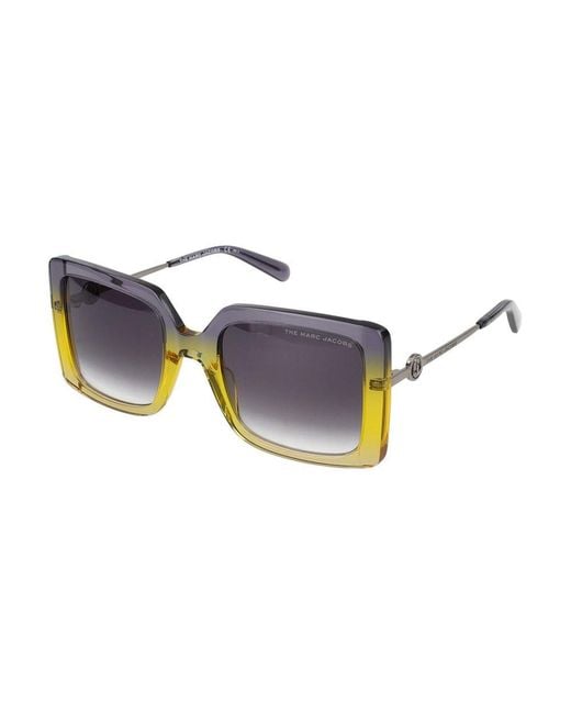 Marc Jacobs Purple Sunglasses Marc 579/S /22/140 for men