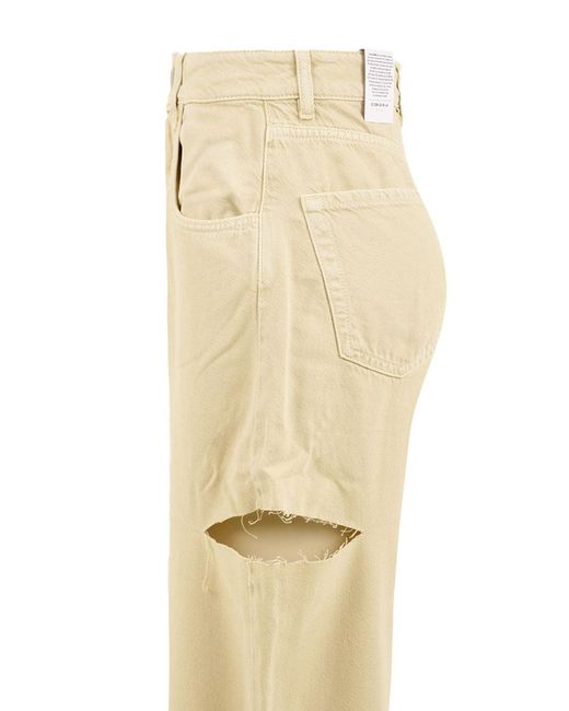 ICON DENIM Natural Jeans