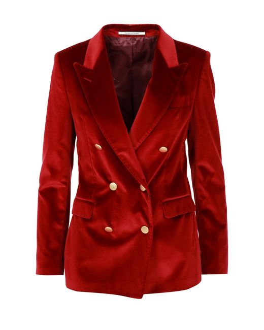 Tagliatore Red Jackets