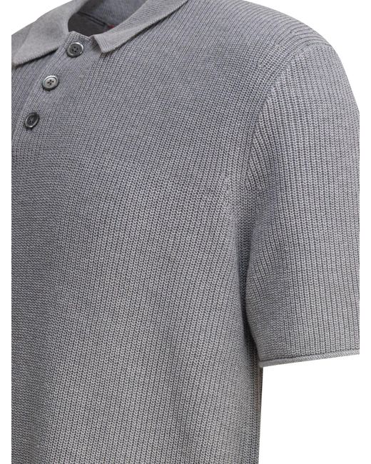 Alex Mill Gray Polo Shirts