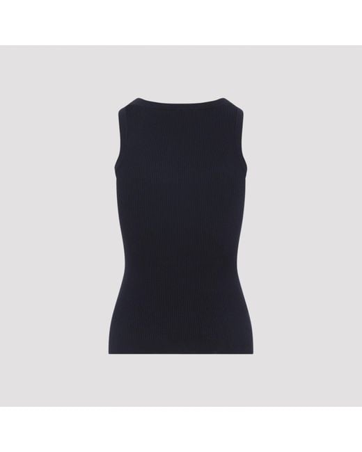Miu Miu Blue Top