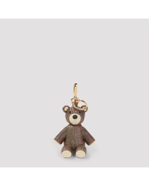Etro Natural Bear Arnica Charm