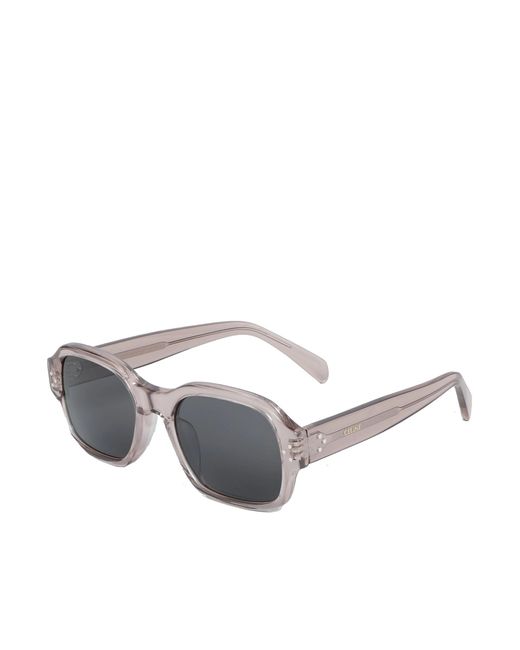 Céline Gray Frame 49 Sunglasses for men