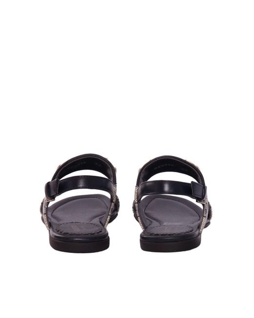 Gucci White Sandal Plastic, R.S. Gg Supre