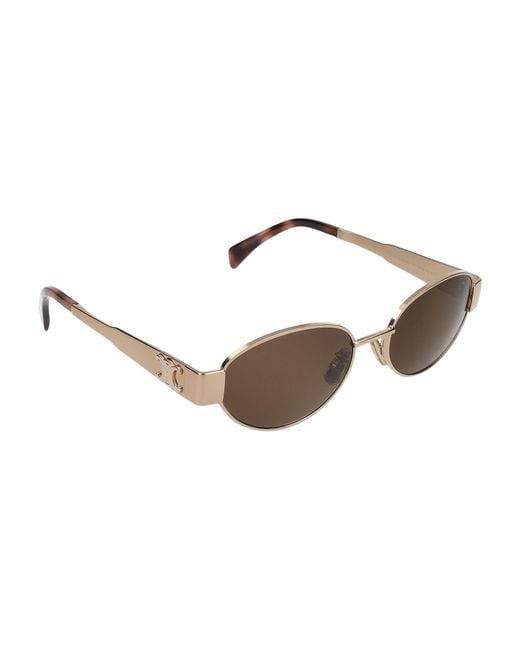 Céline Multicolor Cl40235U Sunglasses