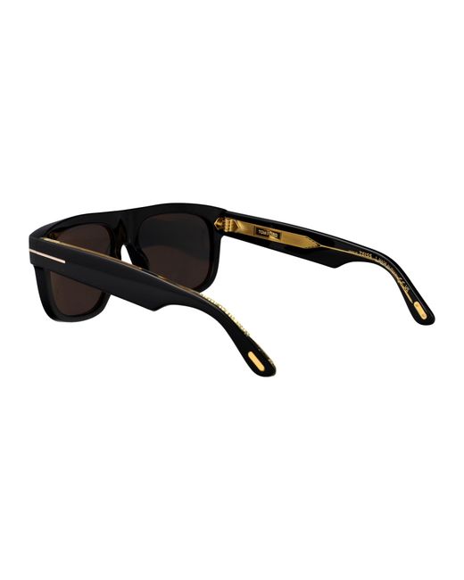 Tom Ford Black Sunglasses for men