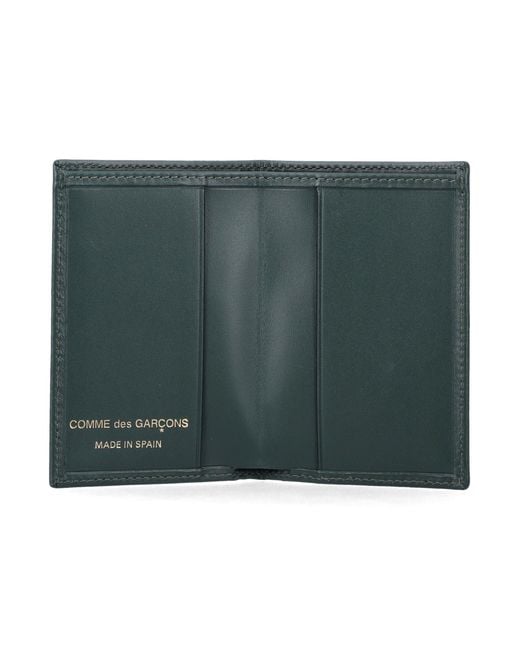 Wallets Comme des Garçons en coloris Green