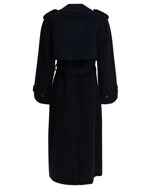 IVY & OAK Black Wool Jacket