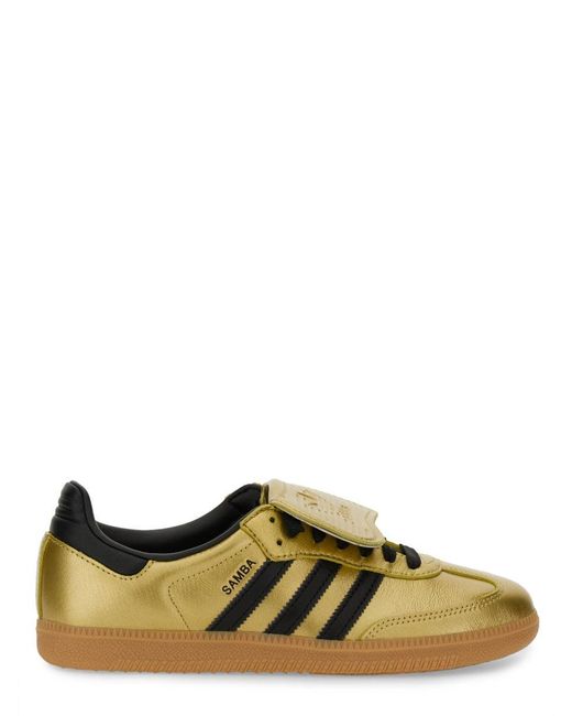 Adidas Originals Green Adidas originale "samba lt" Sneaker
