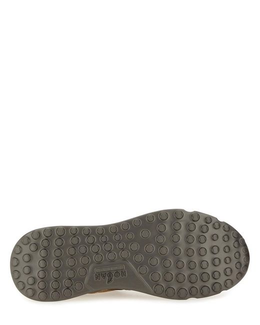 Hogan Brown Hyperlight" Sneaker for men