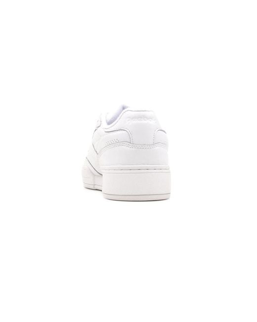Baskets Reebok en coloris White