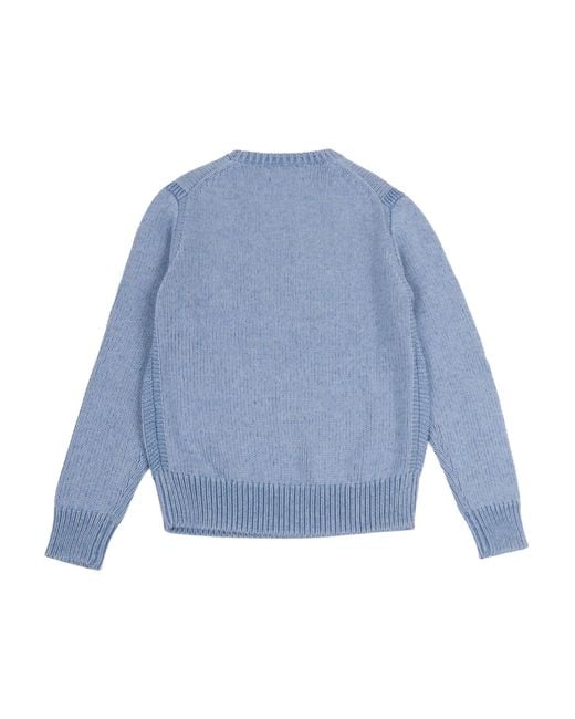 Polo Ralph Lauren Blue Sweater Pullover