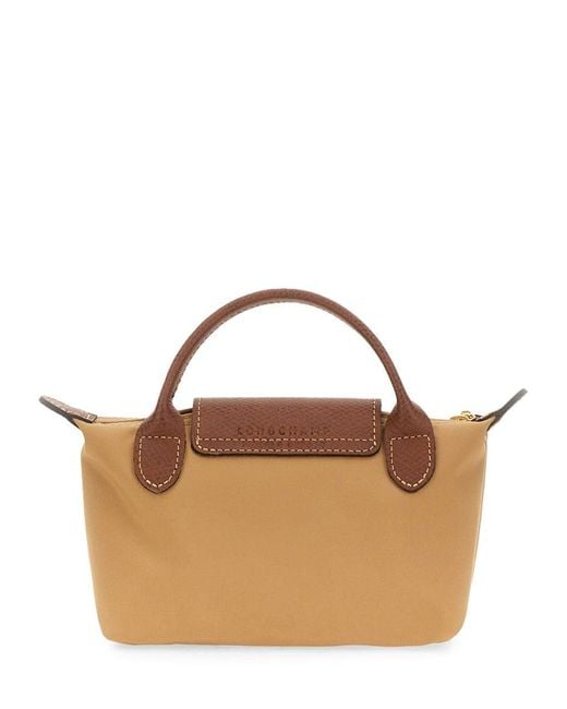 Longchamp Brown Bags