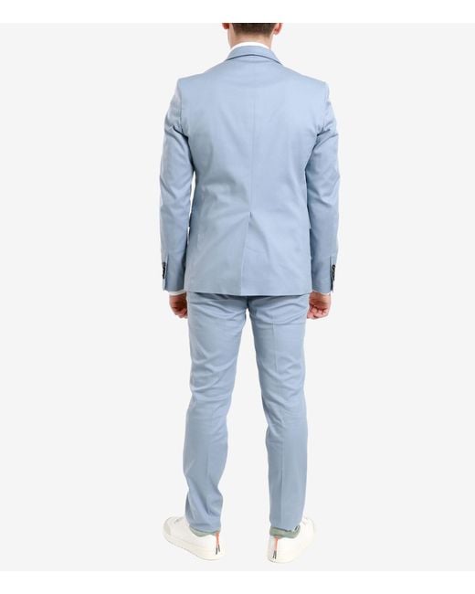 Robes bleu clair Grifoni pour homme en coloris Blue