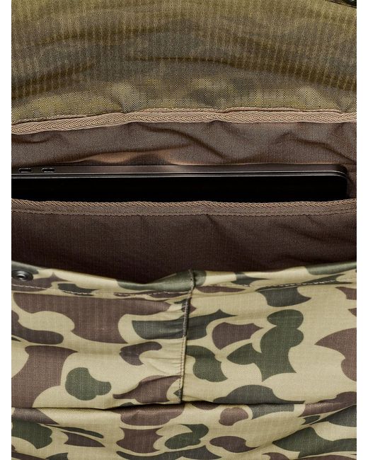 Filson Green Bags