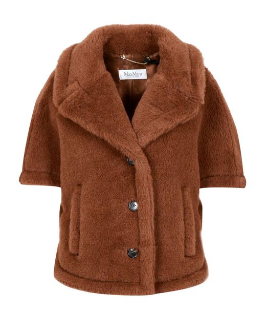 Chaquetas Max Mara de color Brown