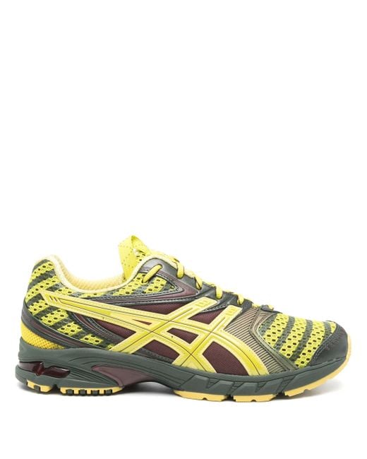Asics Yellow Ub9-S Gel-Ds Trainer 14 Sneaker for men
