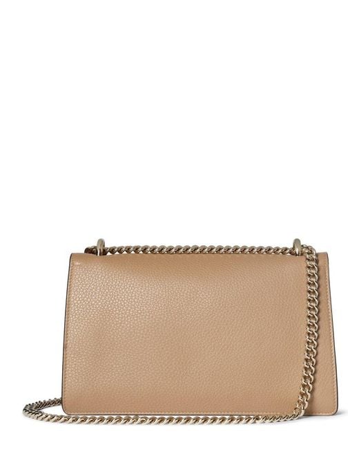 Gucci Natural Shoulder Bag "Dionysus" Medium