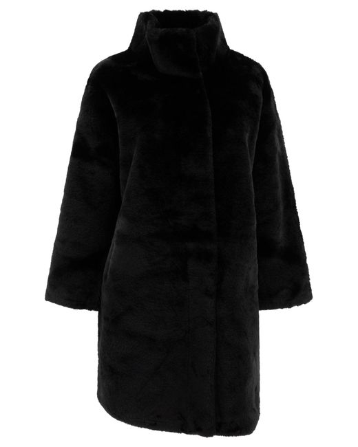 Cappotto "Blair" Di Apparetis di Apparis in Black da Uomo