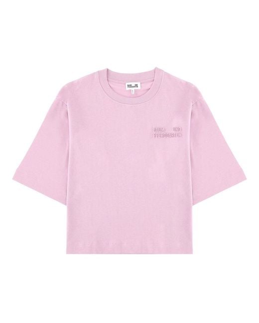 Baum und Pferdgarten Pink T-Shirt "Jiana"