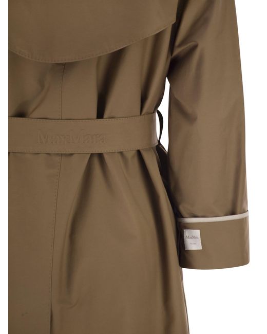 Max Mara Natural Mtcutrench