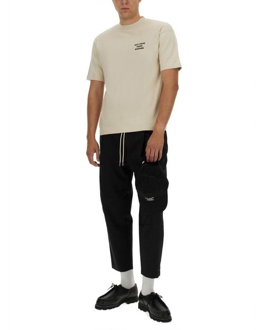 Drole de Monsieur Natural "Slogan" T Shirt