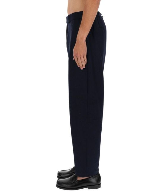 Boss Blue Pants "Formal" for men