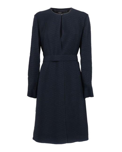 Emporio Armani Woman Blue I'M Not Going To Do It