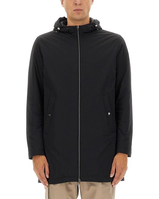 Herno Black Resort Parka