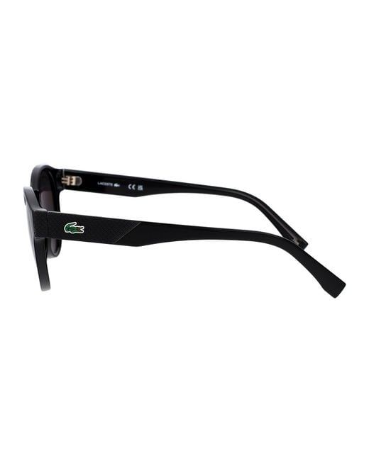 Lacoste Black Sunglasses