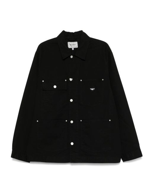Carhartt Black Drewe Chore Mantel