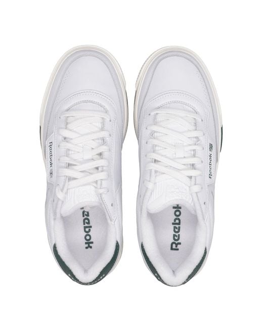 Reebok White Reebok