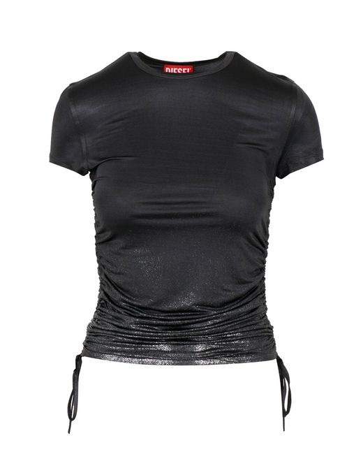 Top Gris DIESEL de color Black