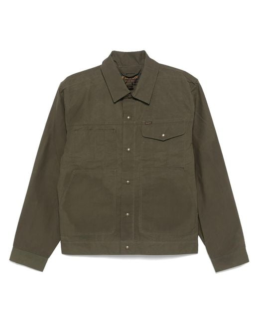 Filson Green Ranger Short Cruiser