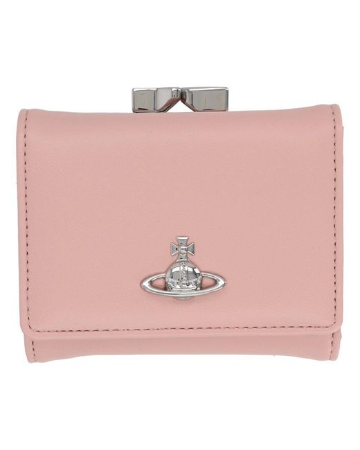 Vivienne Westwood Pink "Small Frame" Portfolio
