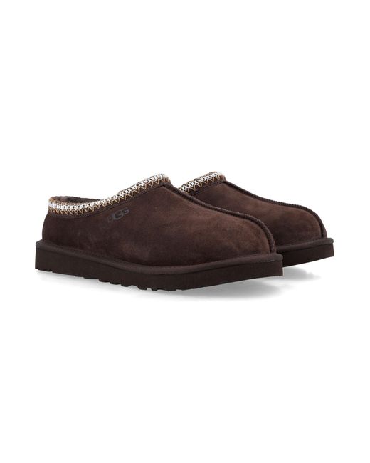 Ugg Brown Flat Shoes