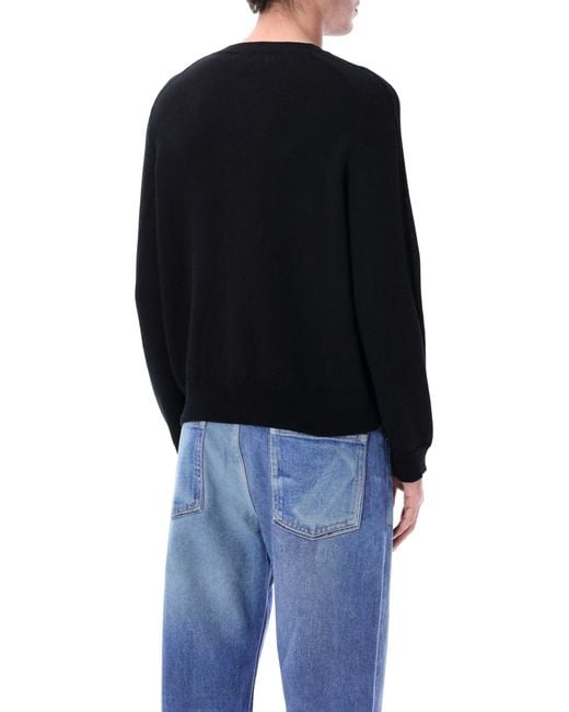 Our Legacy Black True Cardigan for men