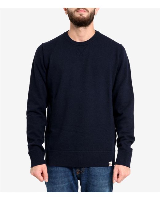 Roy Rogers Blue Sweaters for men