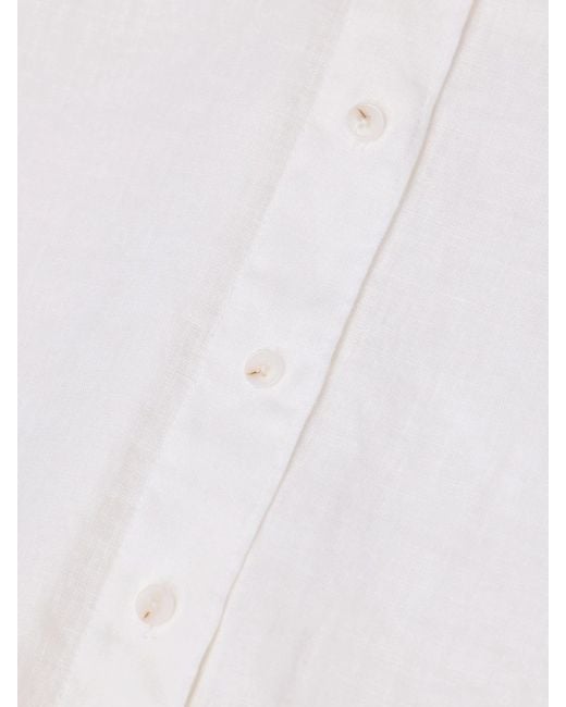 Closed White Cape Shirt