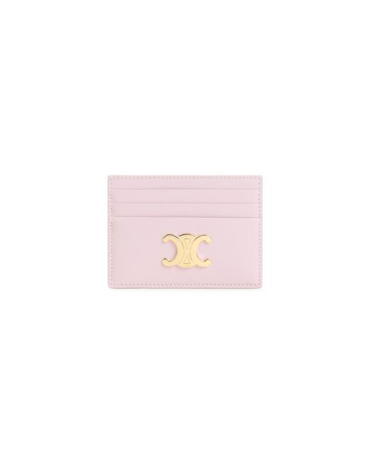 Céline Blue Triomphe Kartenetui