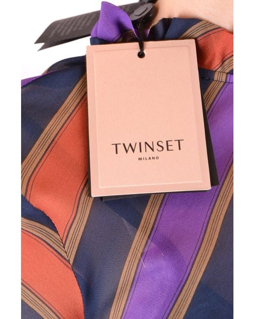 Twinset Red Dress