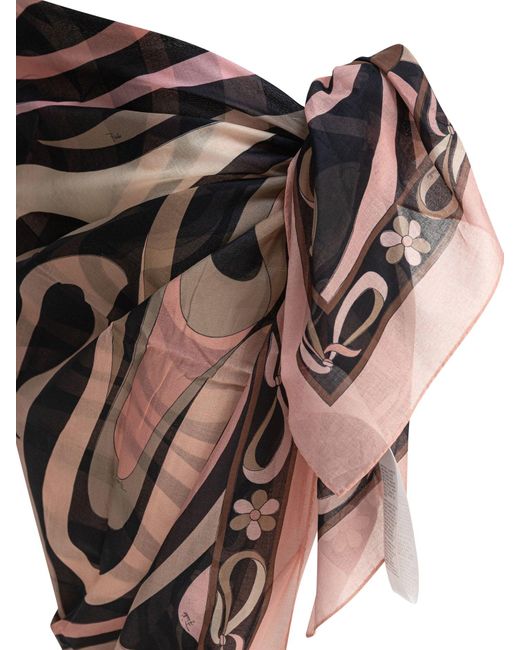 Emilio Pucci Badkleding in het Pink