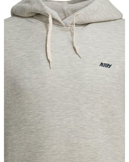 Sudaderas Autry de hombre de color Gray