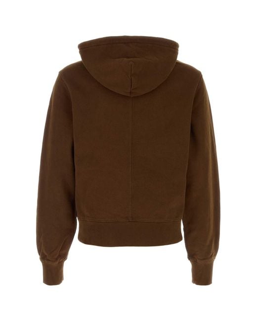 Entire studios Brown Standard Hood