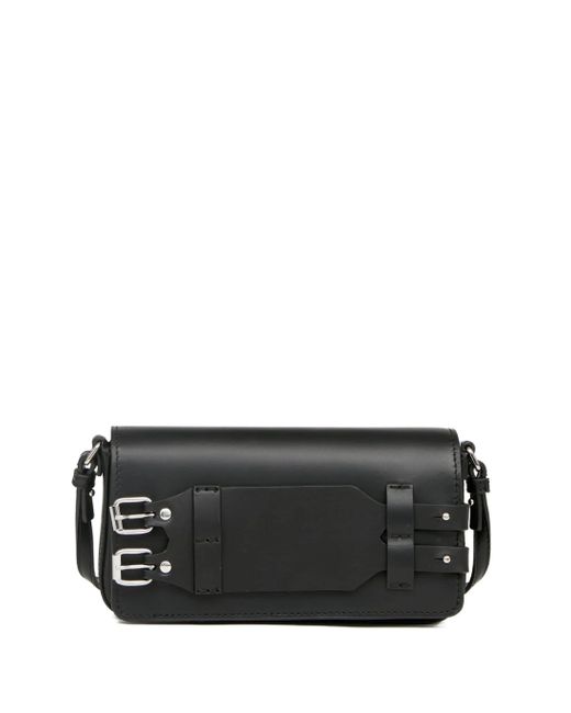 MM6 by Maison Martin Margiela Black Kleiner Armband Umhängetasche