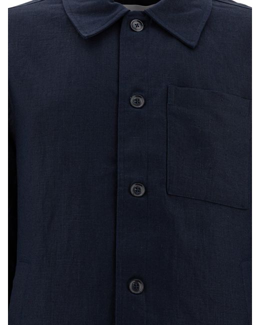 NN07 Jacken in Blue für Herren