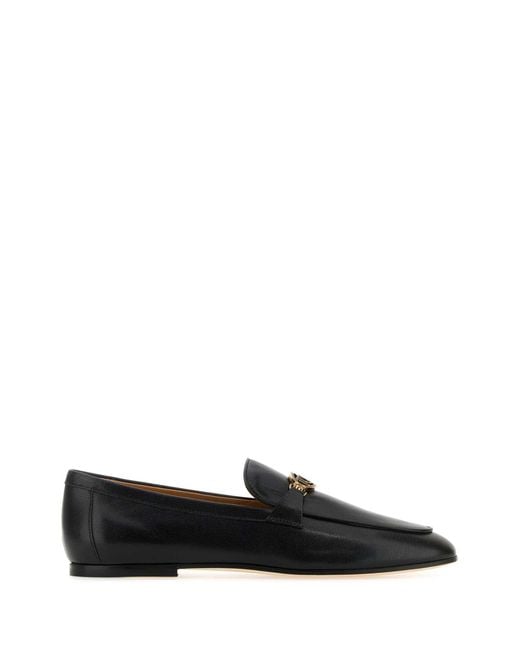 Tod's Black Moccasters