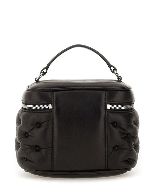 Maison Margiela Black Glam Slam Tote Bag