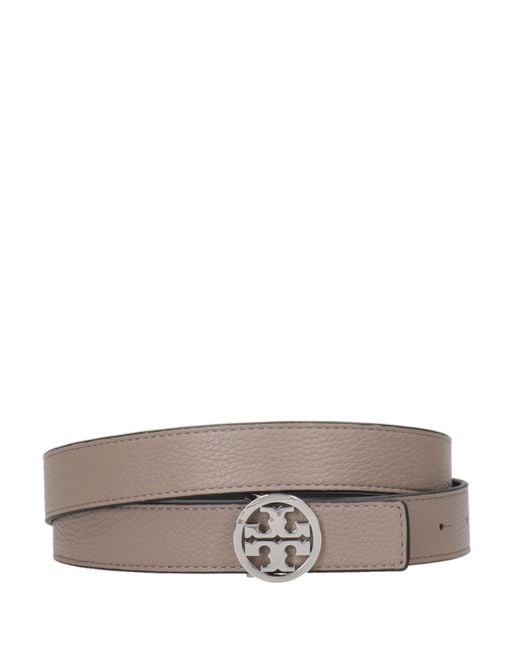 Cinture di Tory Burch in Gray