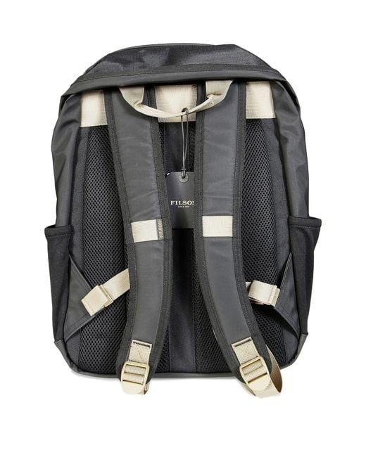Filson Gray Scout Journeyman Backpack for men